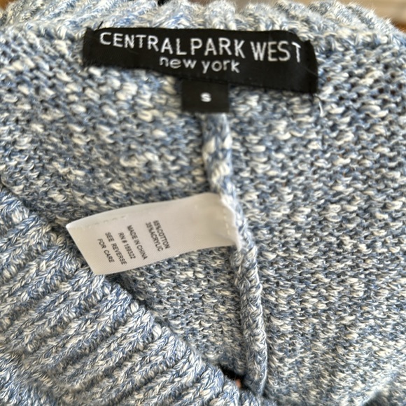 Central Park Small blue shorts - Picture 4 of 4